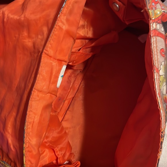 Vintage Kalencom New Orleans 70’s Diaper Bag - Picture 8 of 11